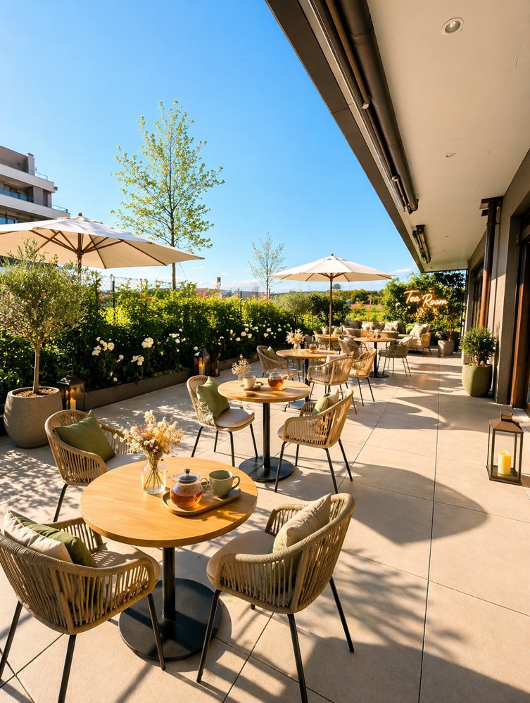 Arcade de 1 pièce en location à Cossonay-Ville - 115 m² - Ansicht 4