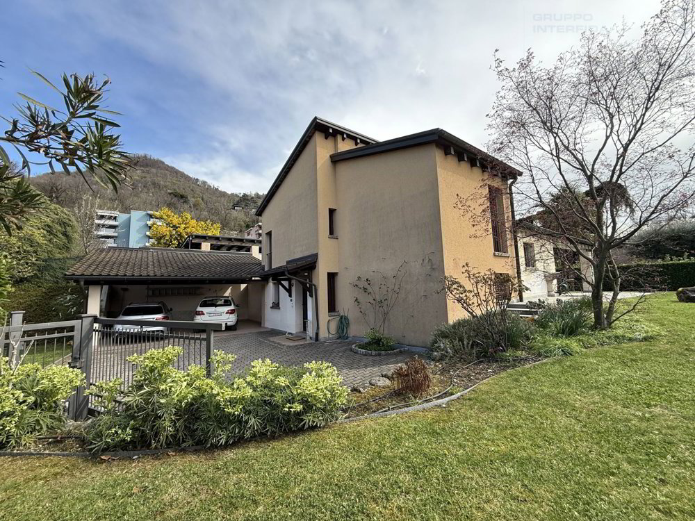Casa di 5.5 locali in vendita a Morbio Inferiore - immagine 1/9