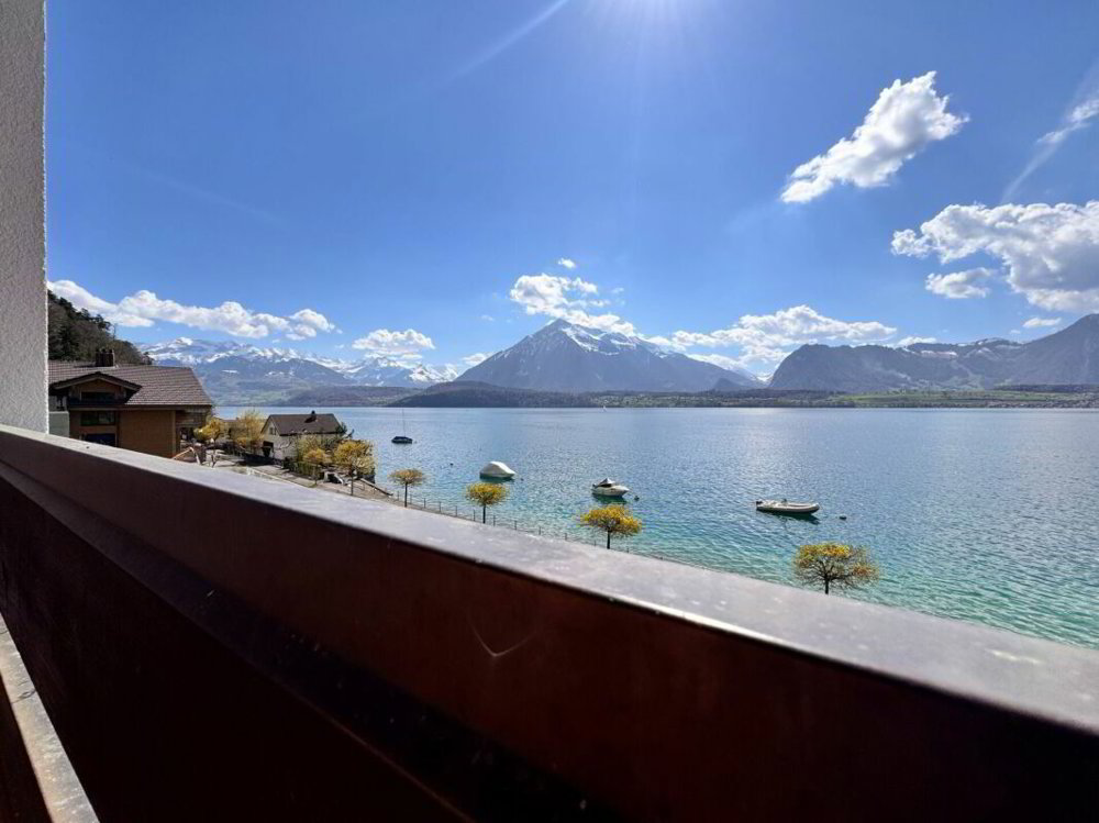 Appartamento di 2 locali in vendita a Oberhofen am Thunersee - immagine 1/14