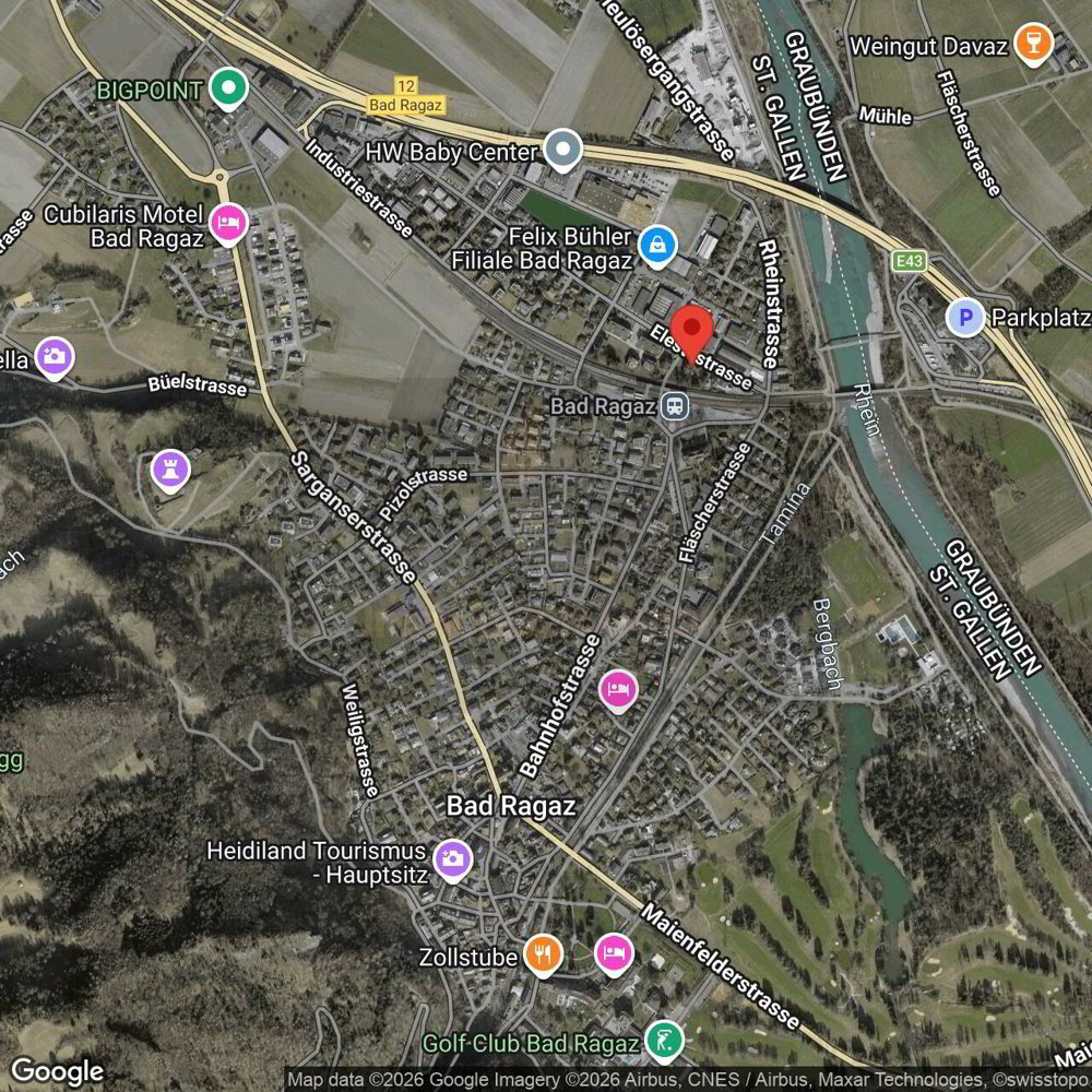 Appartement 4.5 pièces à acheter à Bad Ragaz - image 1/14