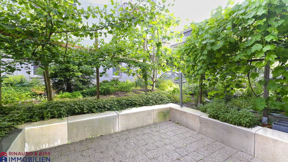 Ein kleines Paradies mitten in Zürich