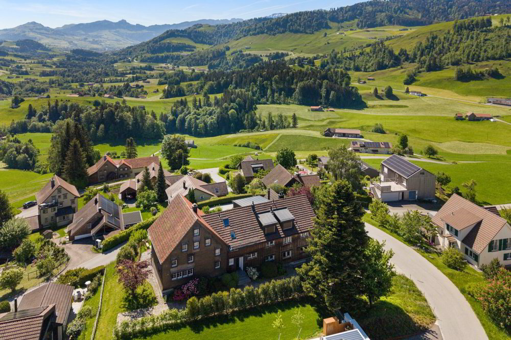 4.5 Zimmer Wohnung zum verkaufen in Stein AR - Bild 1/13