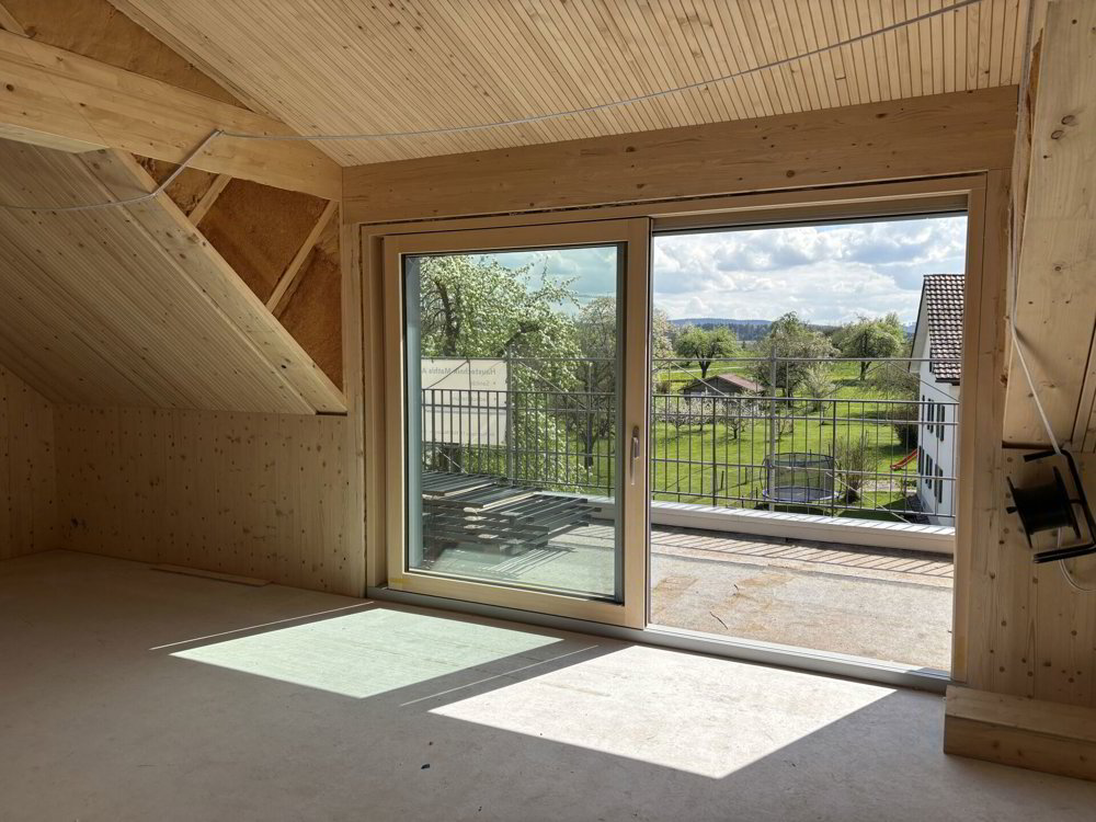 Wohnung – Amlikon-Bissegg - Ansicht 3