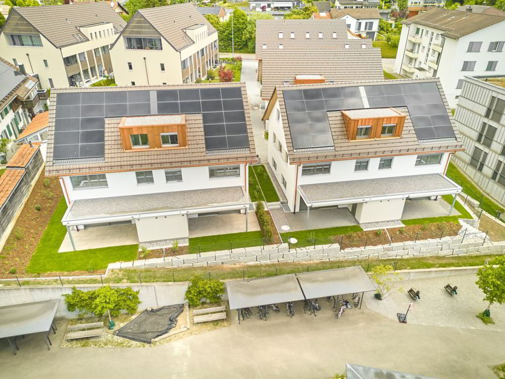 6.5 Zimmer Haus zum verkaufen in Stetten AG - Bild 1/14