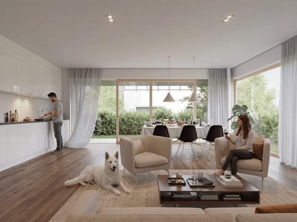 Maison 5 pièces à acheter à Yverdon-les-Bains - image 1/7