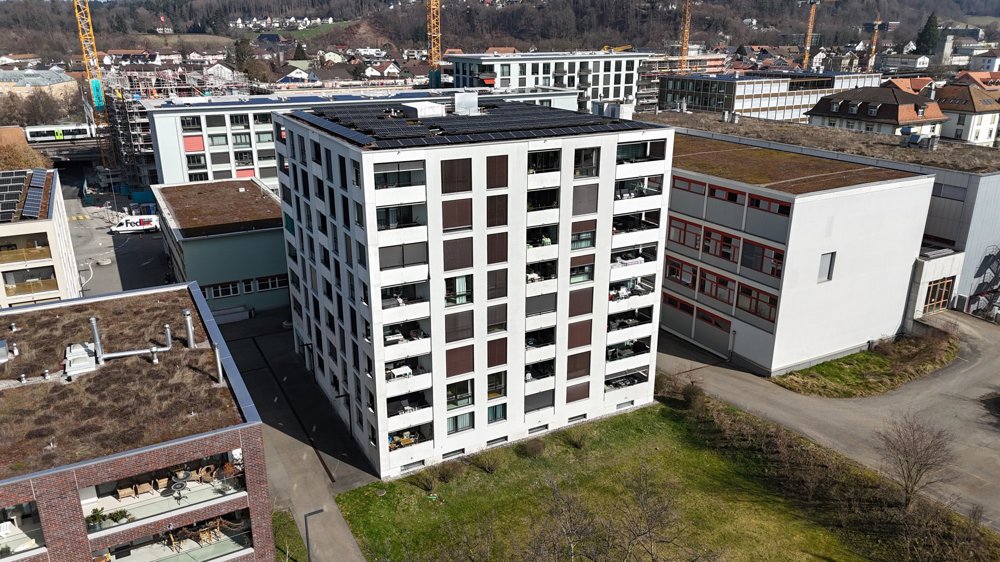 Appartamento di 2.5 locali in affitto a Burgdorf - immagine 1/8