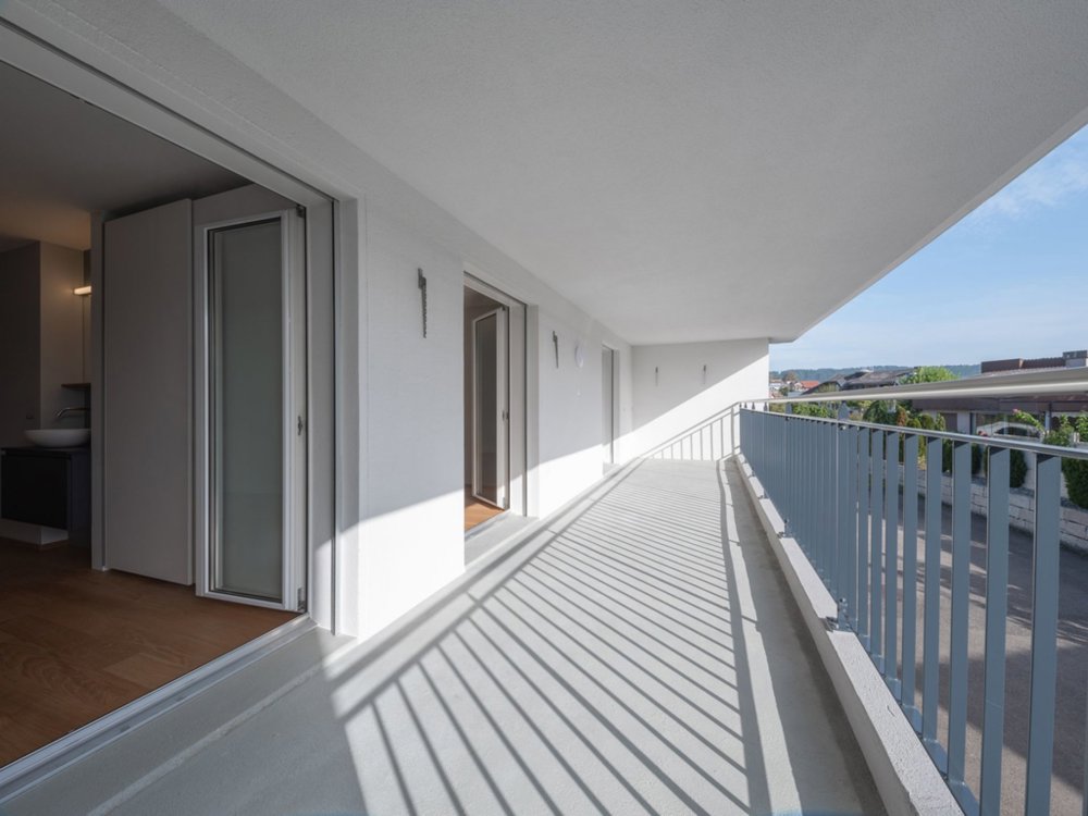 7.5 Zimmer Wohnung zu vermieten in Schötz - Bild 1/12
