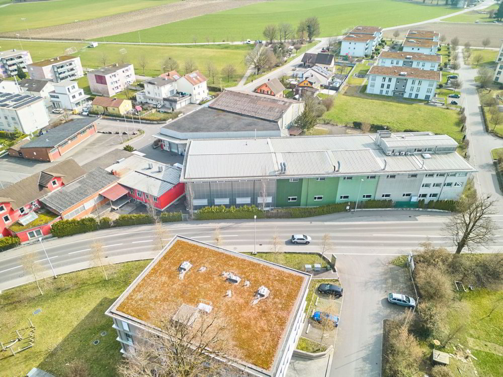 null rooms Office & Commercial for rent in Dottikon - image 1/12