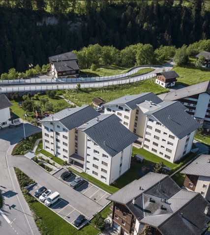 Parcheggio, garage di null locali in affitto a Fiesch - immagine 1/1