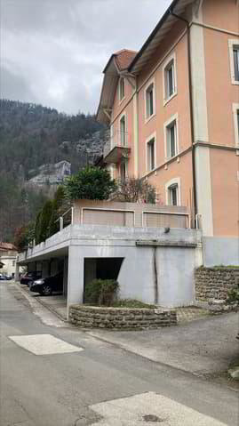 Appartamento di 3 locali in affitto a Noiraigue - immagine 1/2