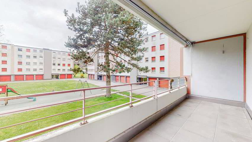 Appartamento di 3.5 locali in affitto a Flamatt - immagine 1/9