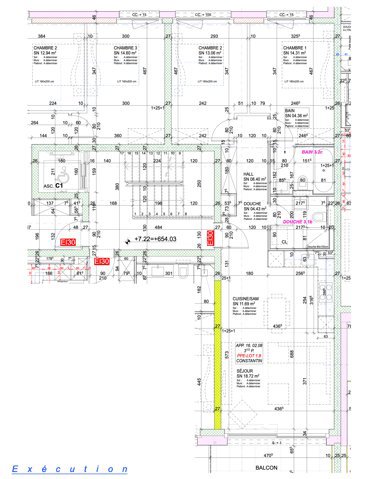 3.5 Zimmer Wohnung zum verkaufen in Puidoux - Bild 1/8