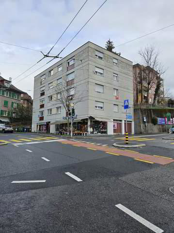 Appartamento di 3 locali in affitto a Losanna - immagine 1/7