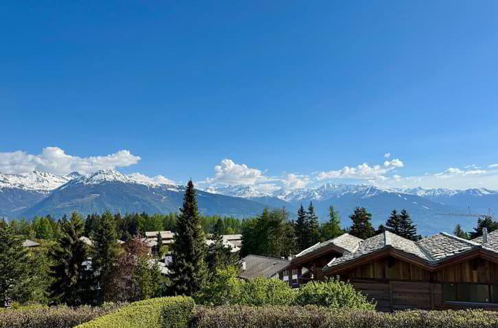 4.5 Zimmer Wohnung zum verkaufen in Crans-Montana - Bild 1/13