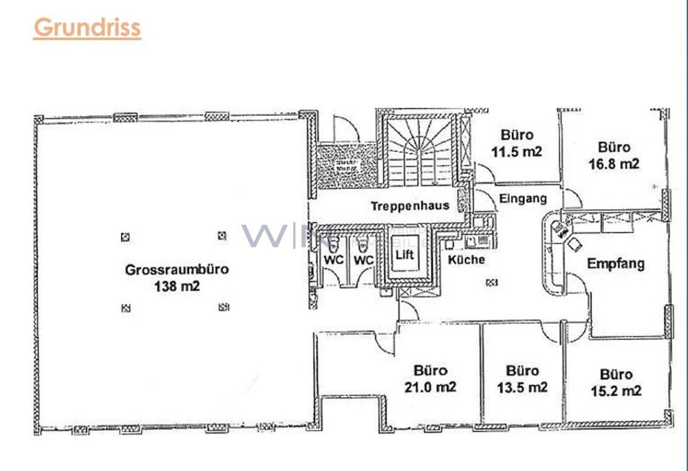 Bureau & Commerce 7 pièces à acheter à Flawil - image 1/8
