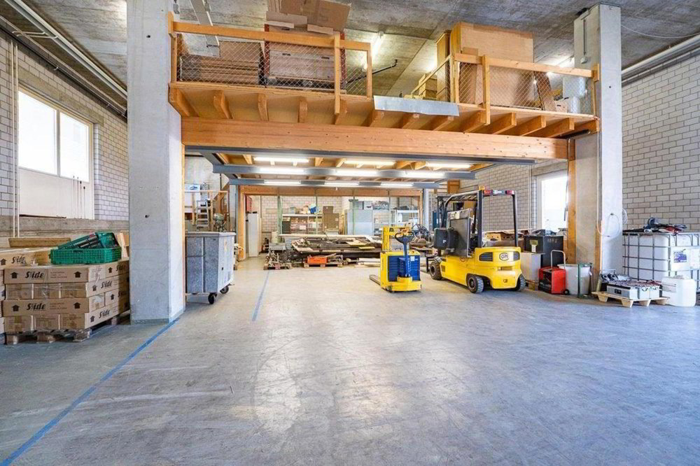 null Zimmer Büro zu vermieten in St. Gallen - Bild 1/6