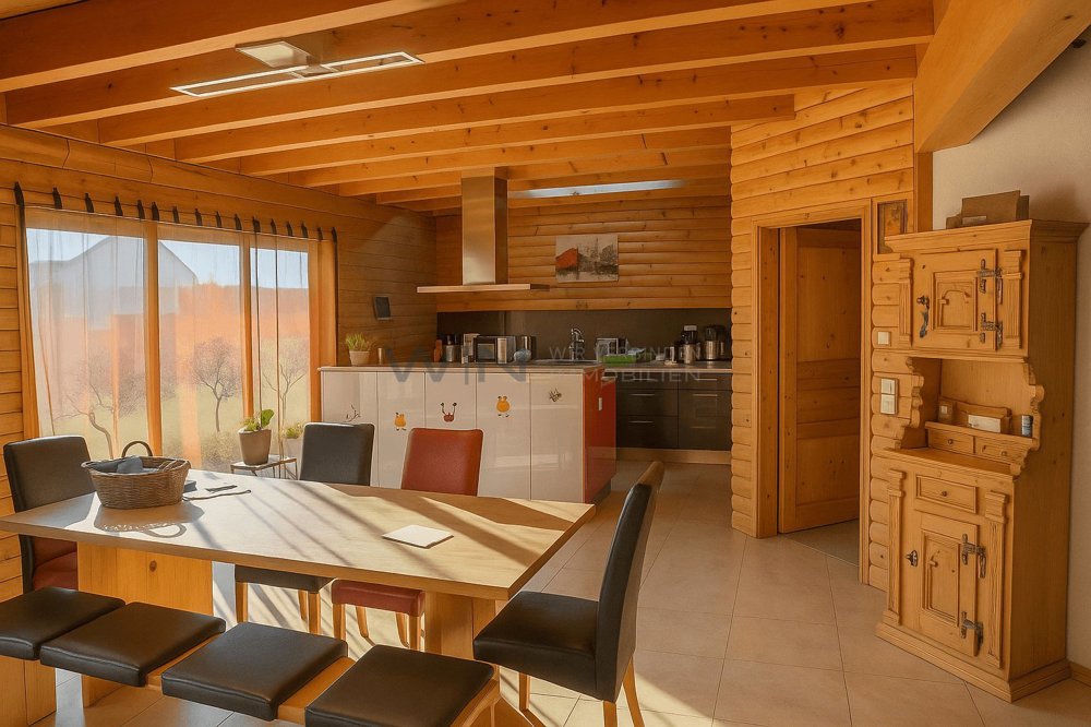 Casa di 5 locali in vendita a Erlen - immagine 1/11