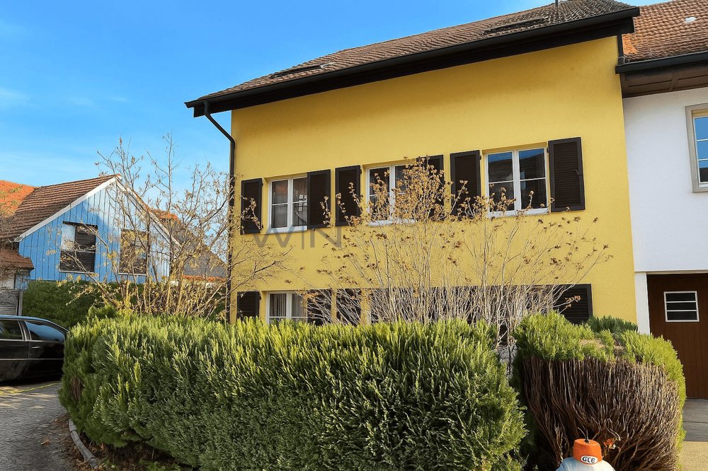 12 rooms House to buy in Rickenbach ZH - image 1/6