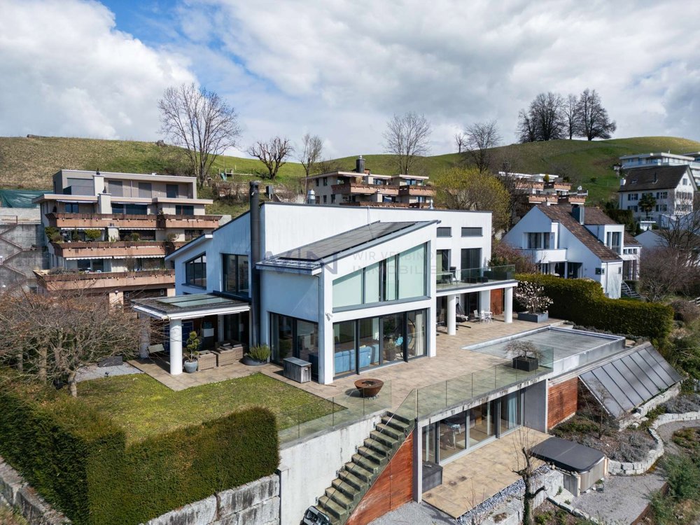 Maison 8 pièces à acheter à Wagen - image 1/10