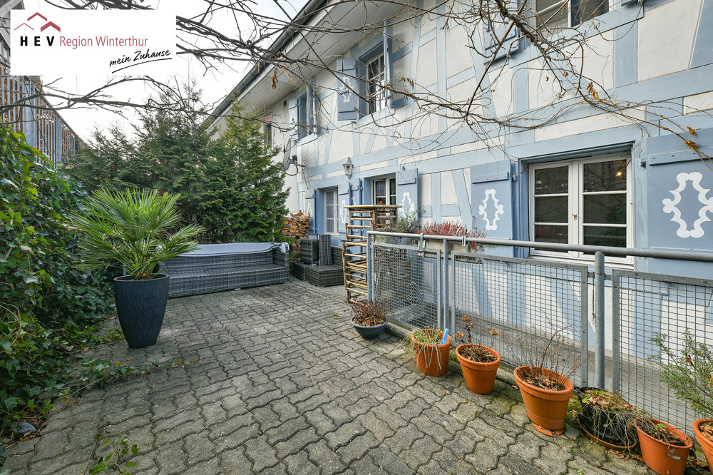 6 Zimmer Haus zum verkaufen in Winterthur - Bild 1/11