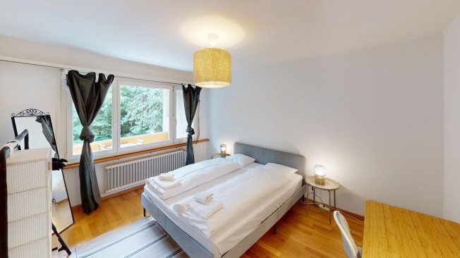 3 rooms Apartment for rent in Zurich - image 1/1