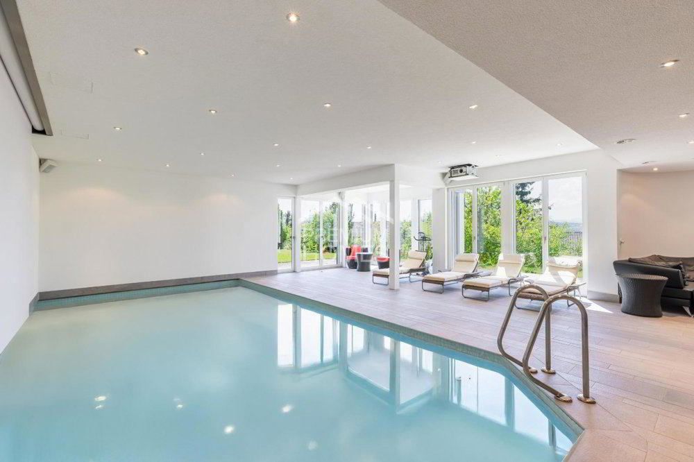 12 Zimmer Haus zum verkaufen in Schenkon - Bild 1/13
