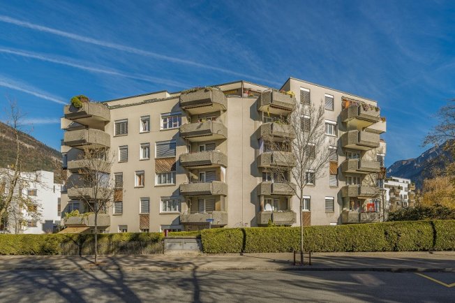 4 Zimmer Wohnung zu vermieten in Coire - Bild 1/1