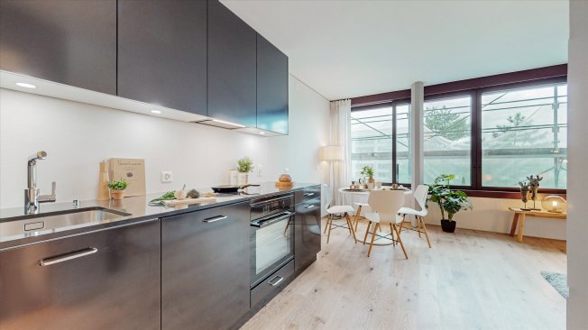 2 rooms Apartment for rent in Basel - image 1/1