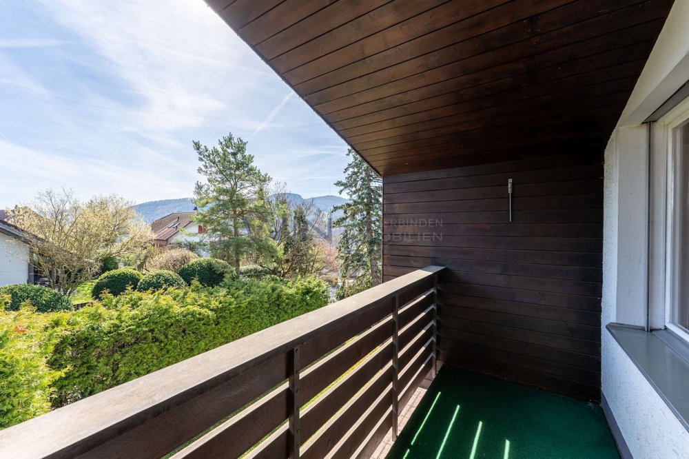 6 Zimmer Haus zum verkaufen in Liesberg Dorf - Bild 1/13