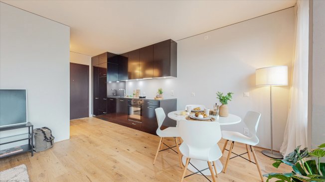 2 rooms Apartment for rent in Basel - image 1/1