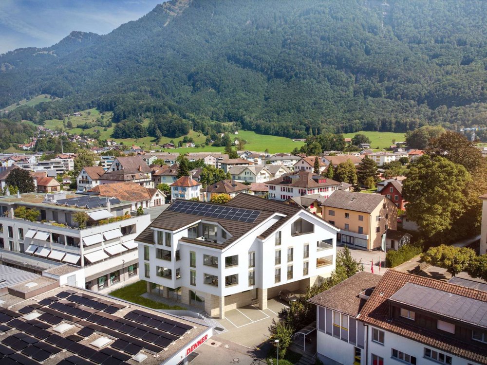 Appartamento di 4 locali in affitto a Schänis - immagine 1/8