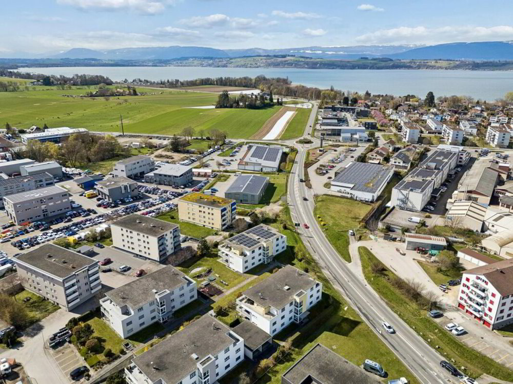 Appartamento di 3 locali in vendita a Murten - immagine 1/13