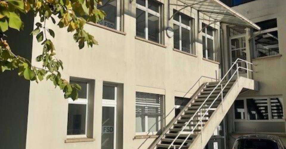 null Zimmer Büro zu vermieten in Genève - Bild 1/10