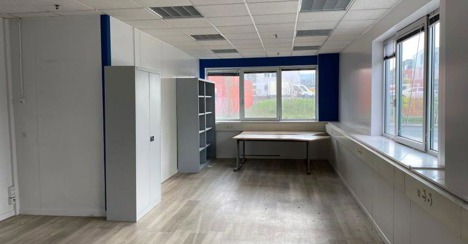Bureau & Commerce null pièces à louer à Vernier - image 1/10
