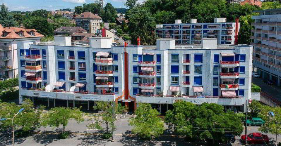 Surface commerciale de 476 m² – Emplacement stratégique - Lausanne 73A - Ansicht 2