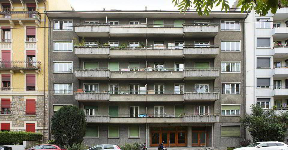 null Zimmer Büro zu vermieten in Genève - Bild 1/4
