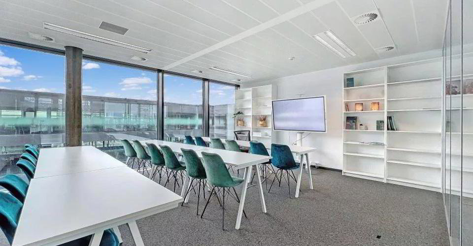 null Zimmer Büro zu vermieten in Aïre - Bild 1/8