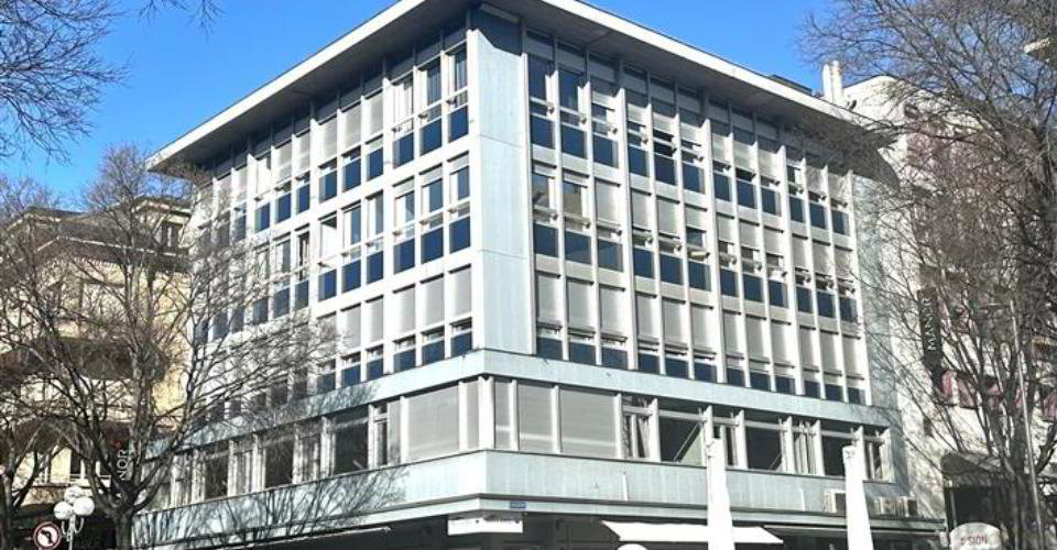 Ufficio & Commercio di null locali in affitto a Sion - immagine 1/6