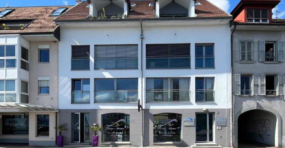 null Zimmer Büro zu vermieten in Nyon - Bild 1/5