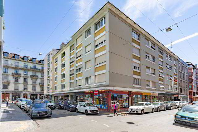 null rooms Office & Commercial for rent in Genf - image 1/3