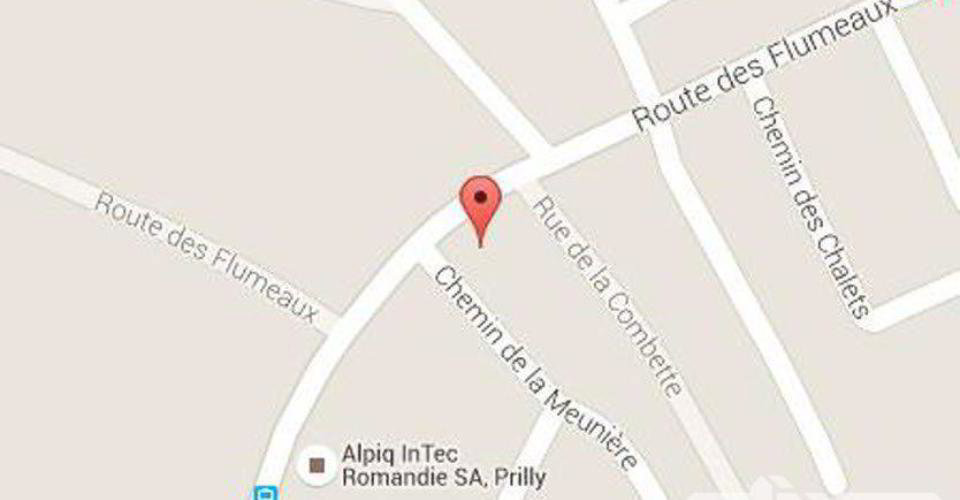 Ufficio & Commercio di null locali in affitto a Prilly - immagine 1/3