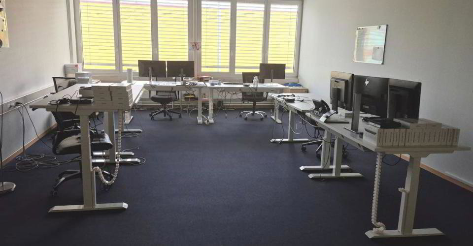 Ufficio & Commercio di null locali in affitto a Montagny-près-Yverdon - immagine 1/11