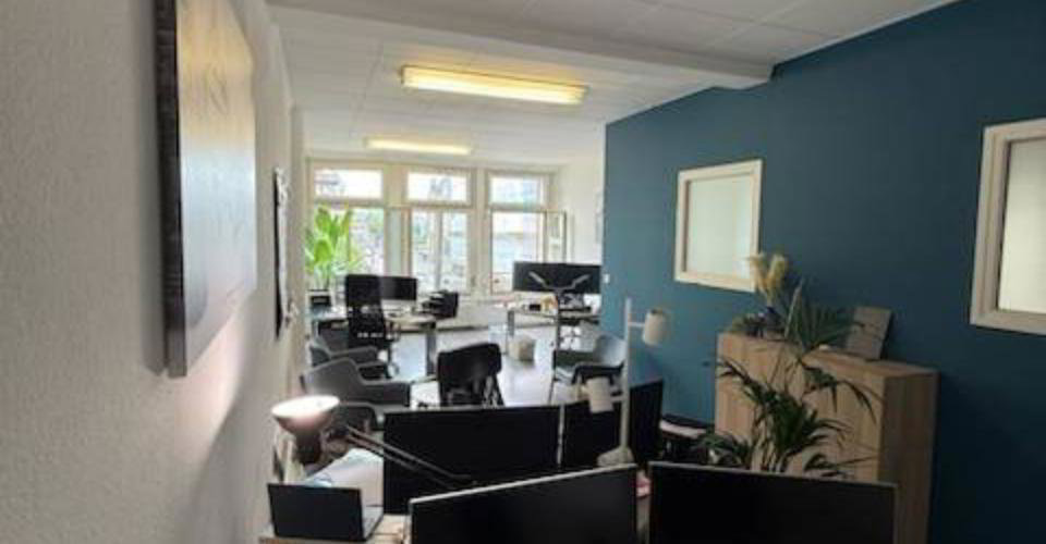 Bureau & Commerce null pièces à louer à Lausanne - image 1/4