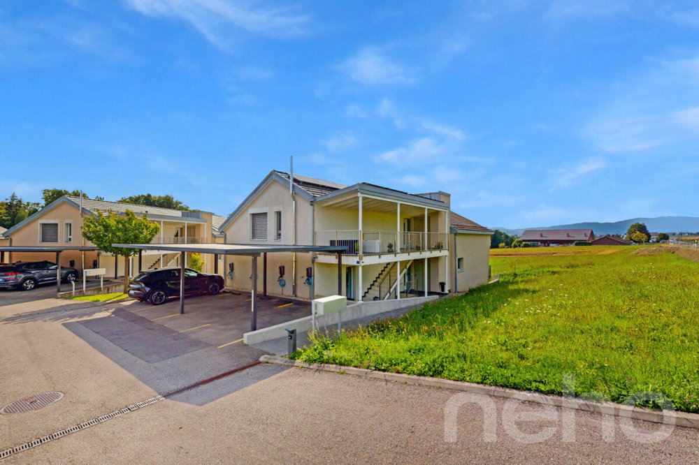 5.5 rooms Apartment to buy in Echallens - image 1/12