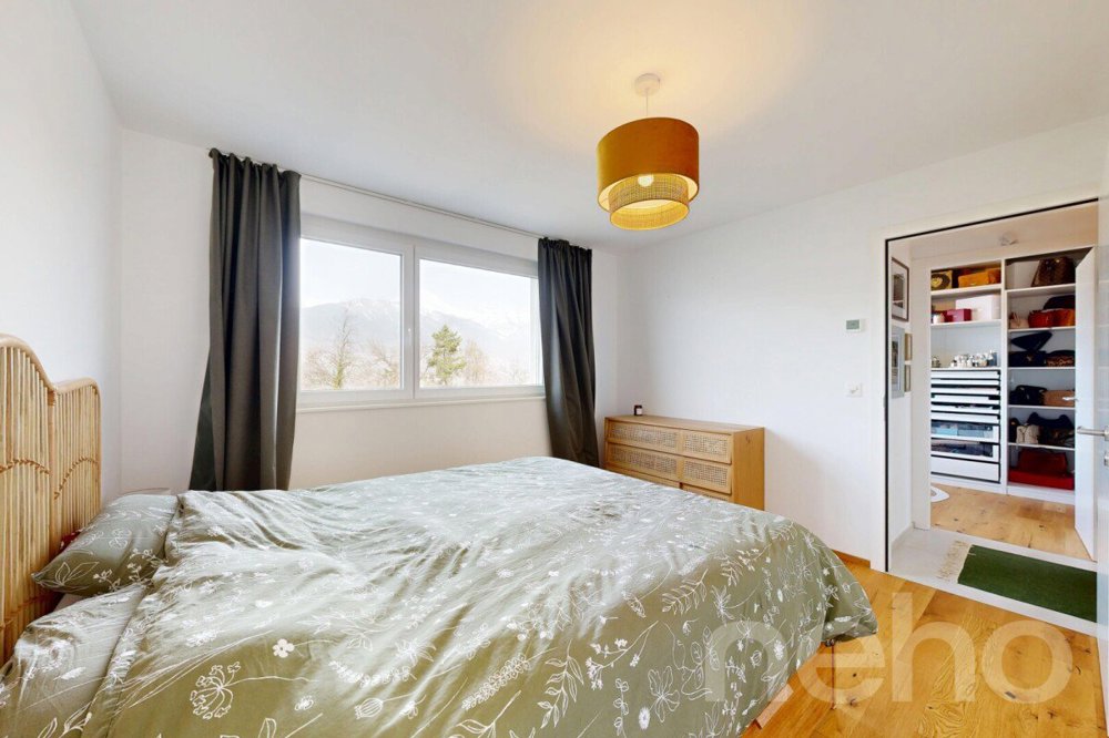Maison 5.5 pièces à acheter à Pravidondaz (Salins) - image 1/12