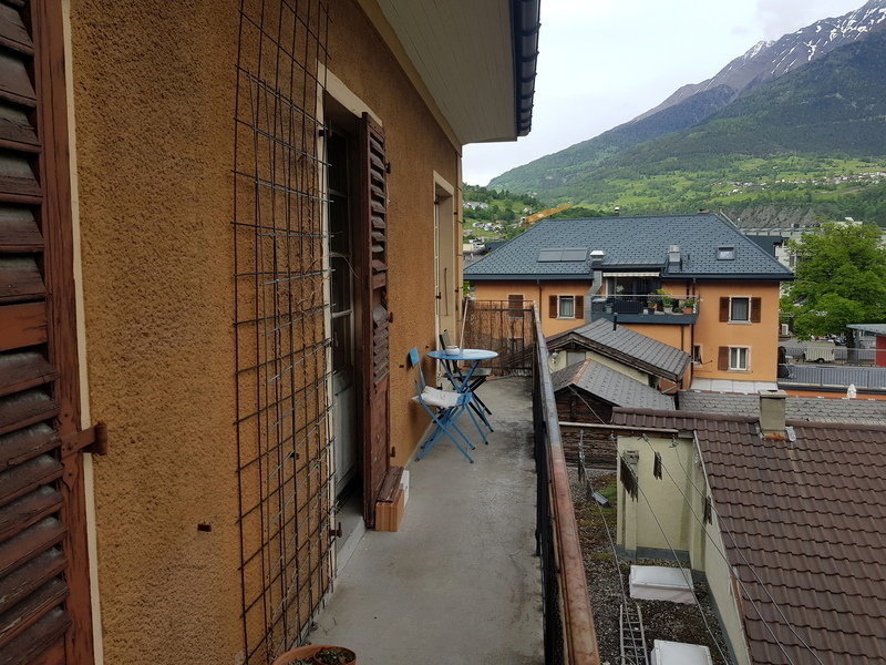 Appartamento di 4 locali in affitto a Naters - immagine 1/8