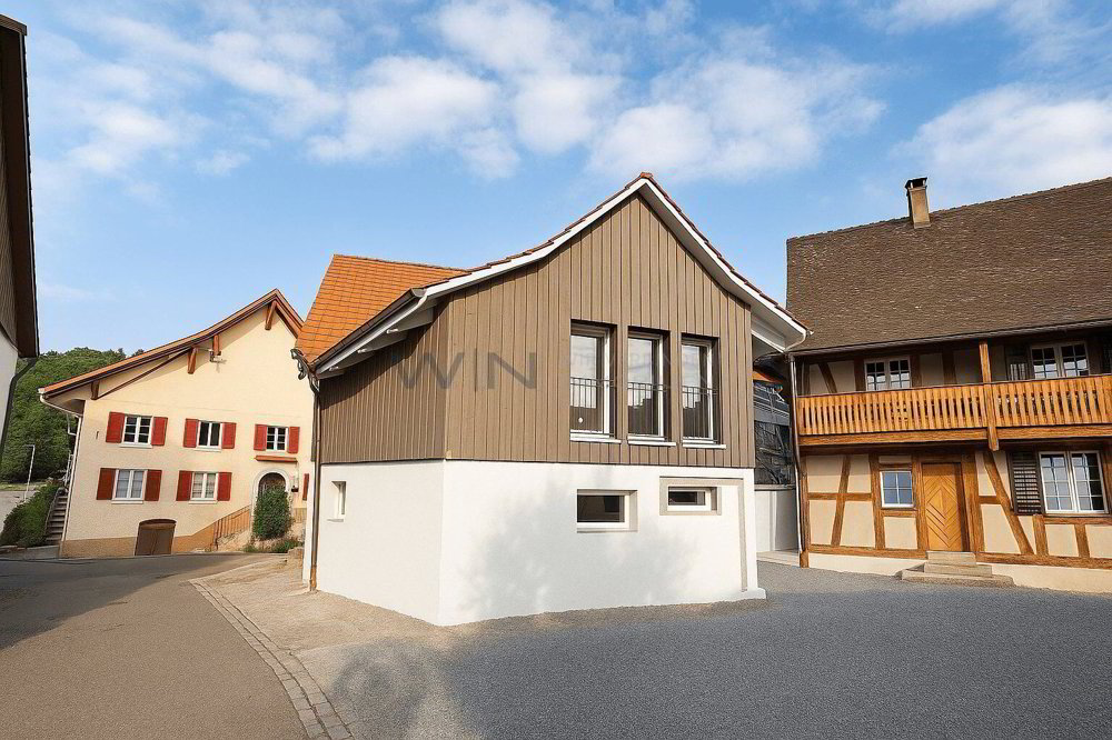 Casa di 7.5 locali in vendita a Hüntwangen - immagine 1/13