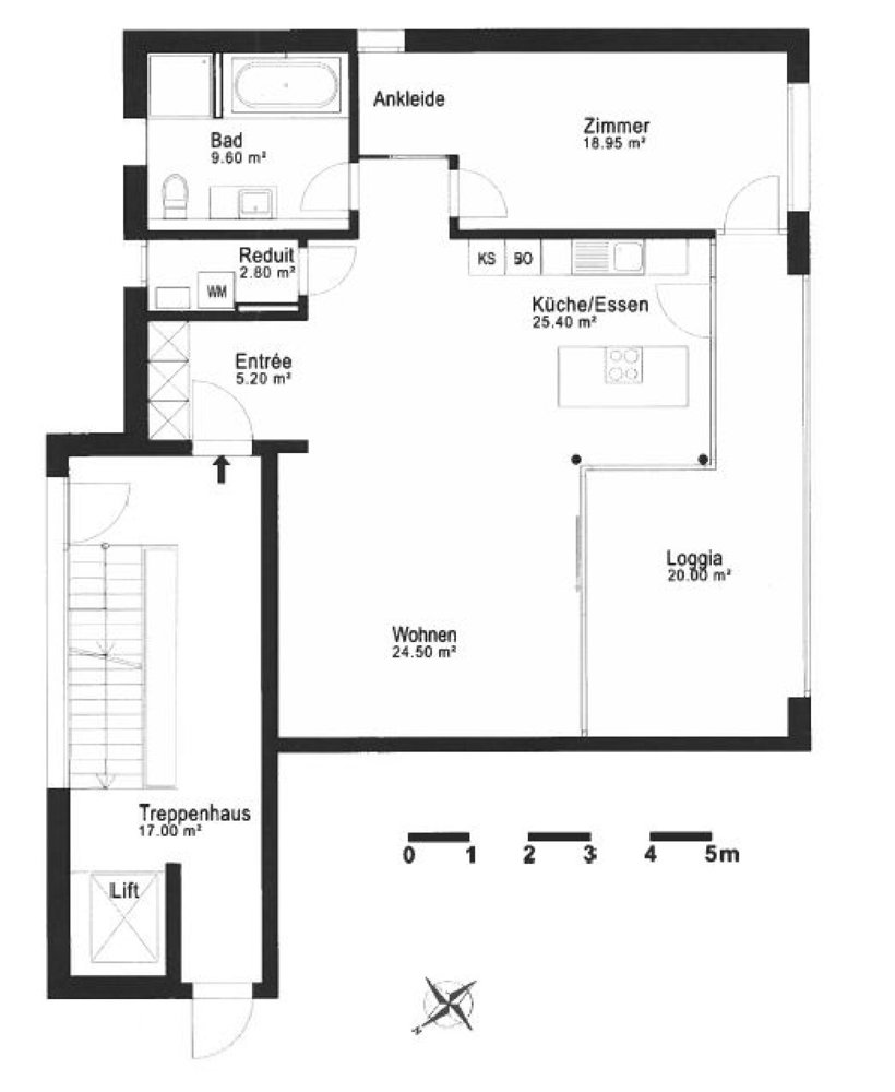 2.5 rooms Apartment to buy in Schüpfheim - image 1/10