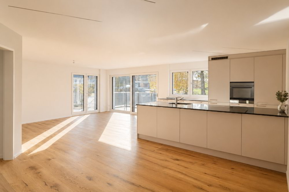 Appartement 3.5 pièces à acheter à Riedt b. Erlen - image 1/11
