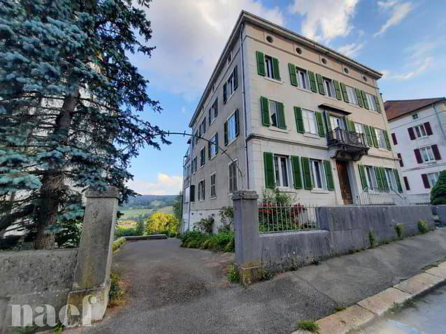 Appartamento di 4 locali in affitto a Les Brenets - immagine 1/10
